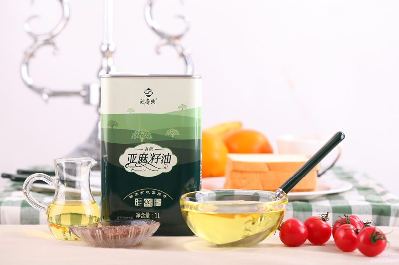 亞麻籽油不同人群食用(yòng)量與食用(yòng)方法集錦